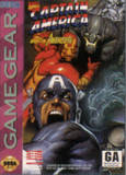 Captain America and the Avengers (Game Gear)